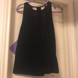 Victoria’s Secret Black workout tank